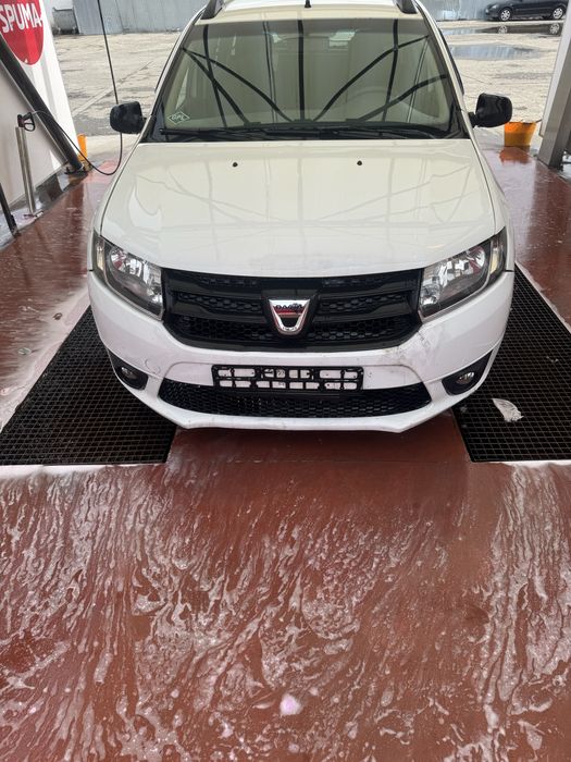 Cutie de viteze dacia logan 1,2 benzina 2016