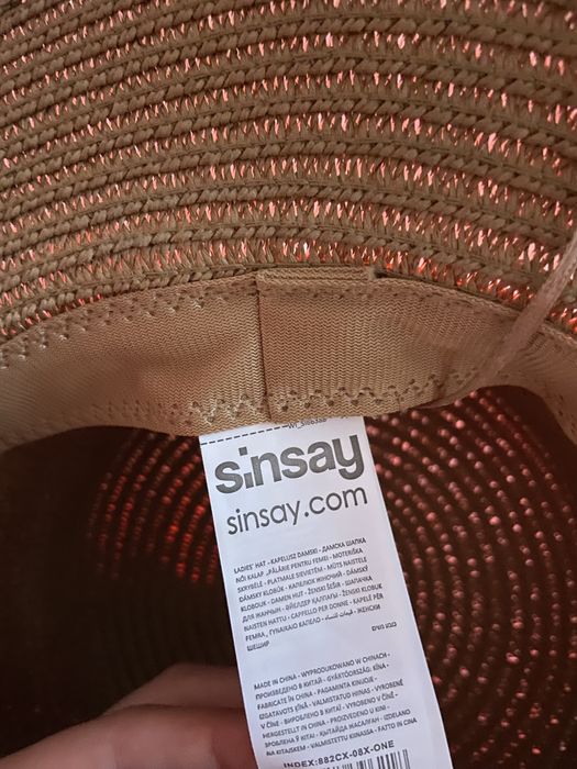 шапочка пляжная/бу