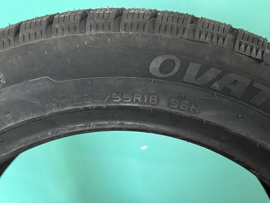 Шины 225/55 R18 Ovation