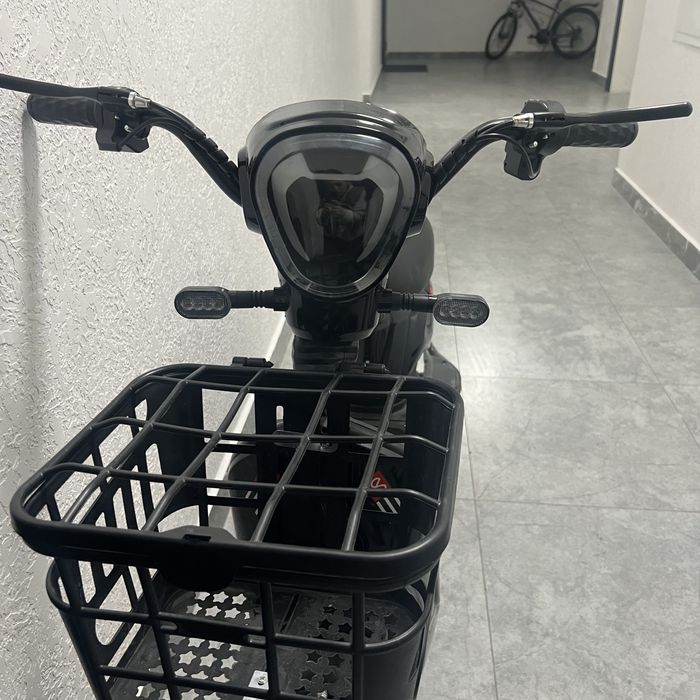 Продам электровелосипед