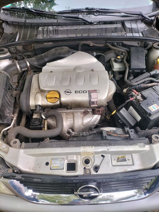 OPEL Vectra 2001 — imagine 4
