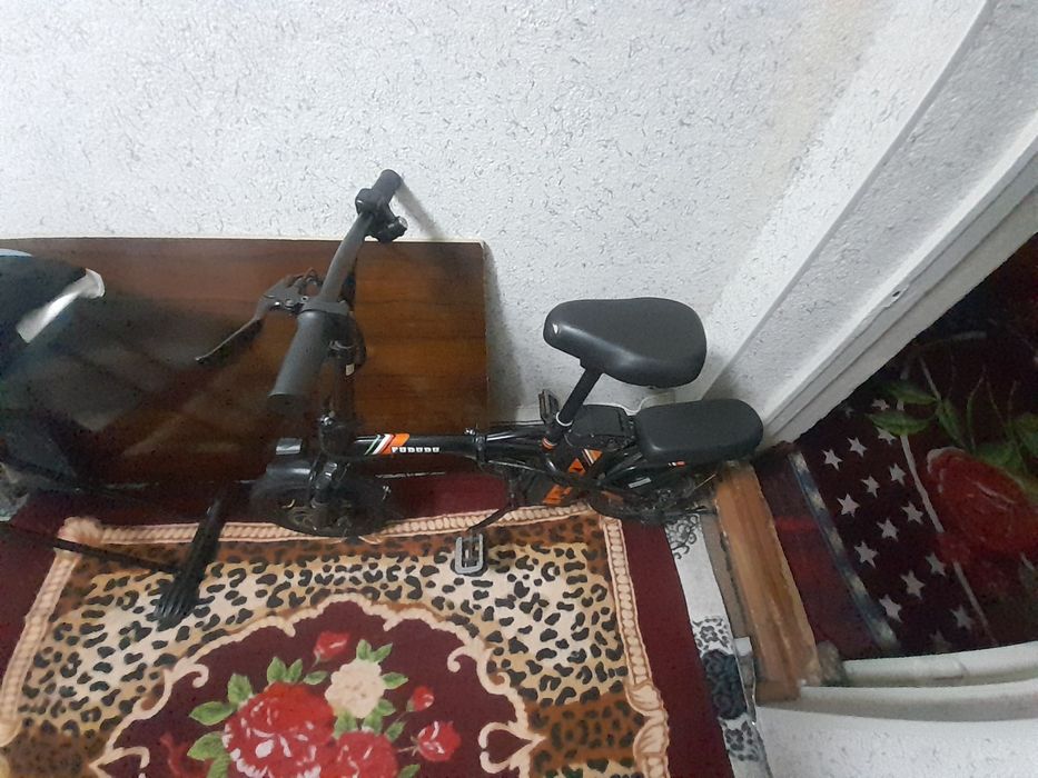 Elektr velosiped, elektr skuter,