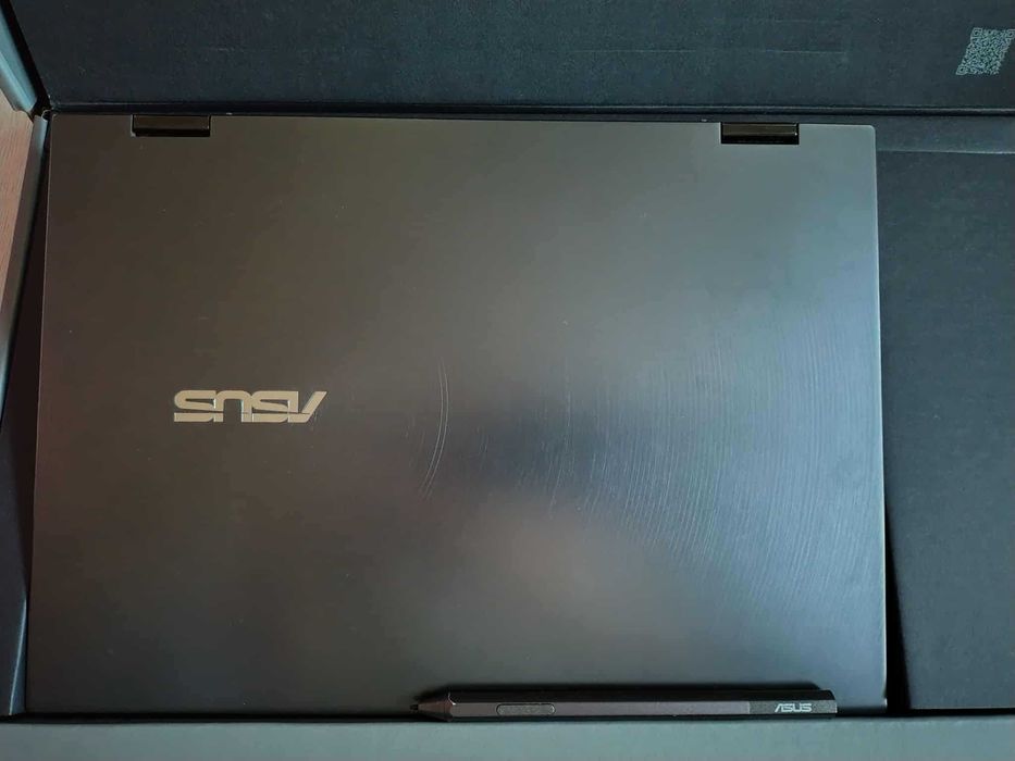 Asus ZenBook 14 Flip OLED 14" 2.8K, Intel i5-1135G7, 8GB RAM SSD 512GB