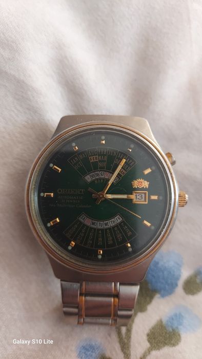 Часы механические