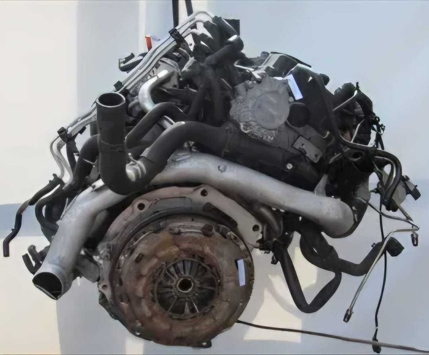 TitanAuto Volkswagen BMR 2.0л двигатель