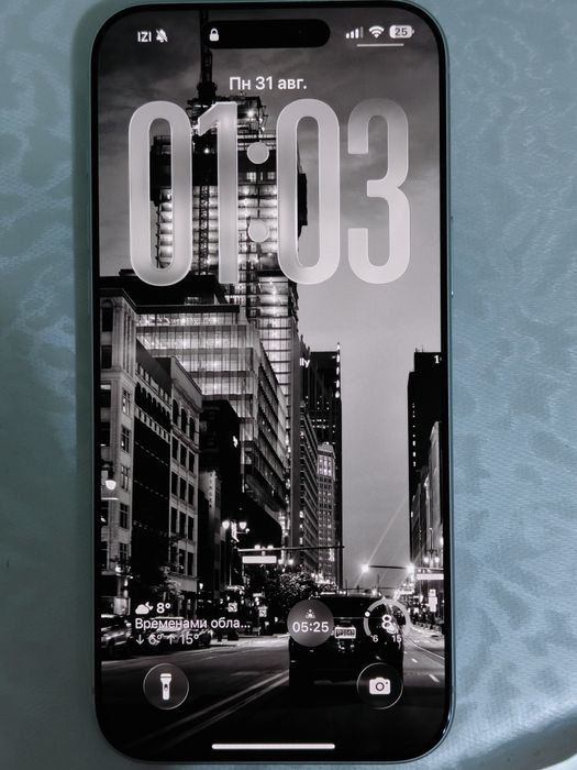 Продам iPhone 17 Pro Max 256 ГБ