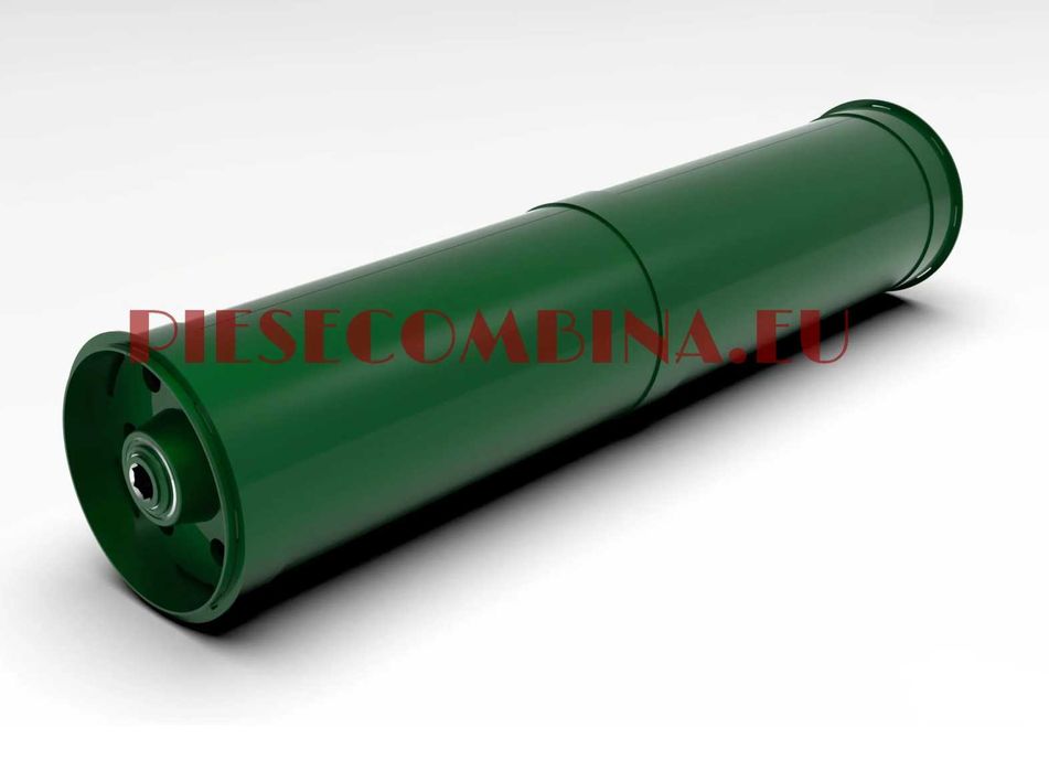 Tambur, Rola transportoare combina John Deere