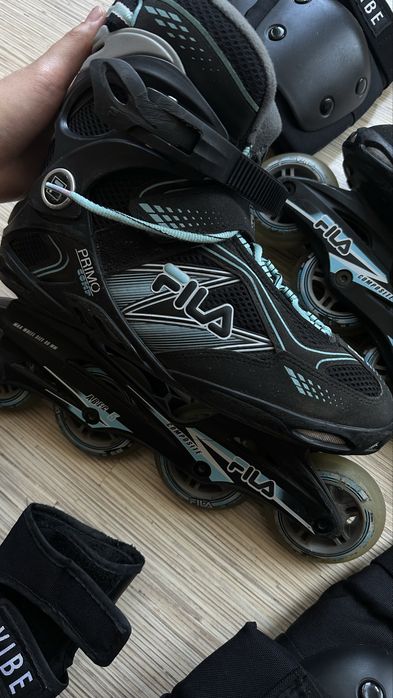 СРОЧНО Ролики Fila primo comp