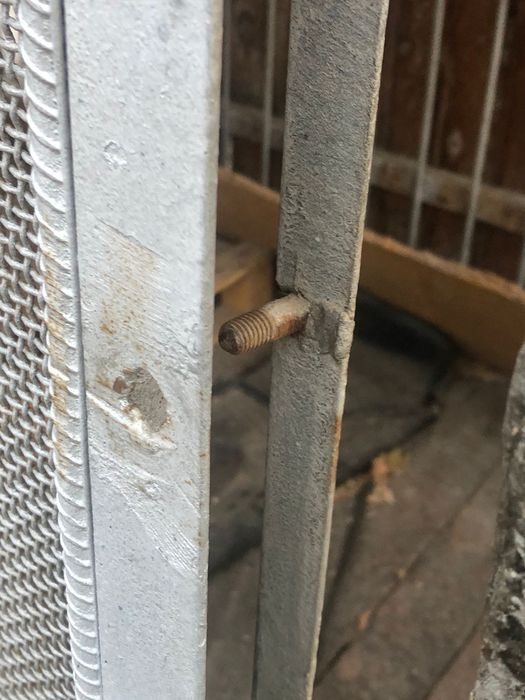 Вольер для собаки