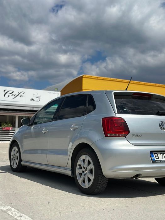 Volkswagen polo 2011