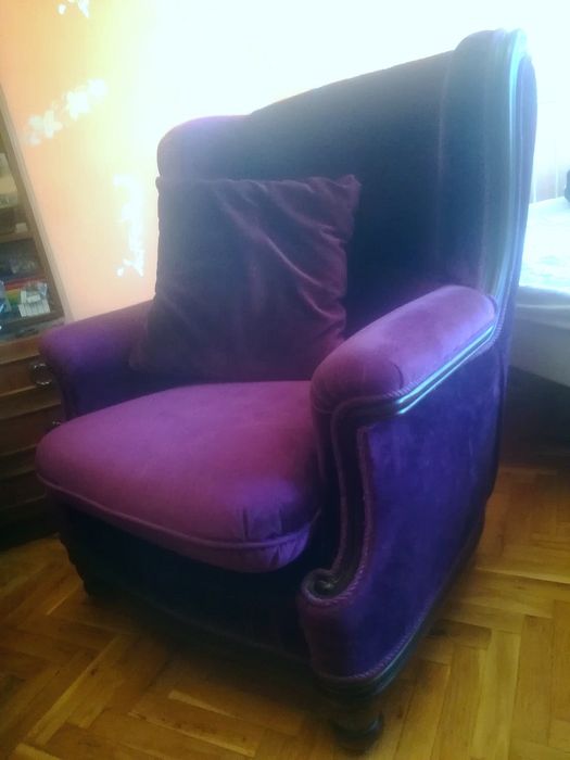 Диван и две кресла Италия