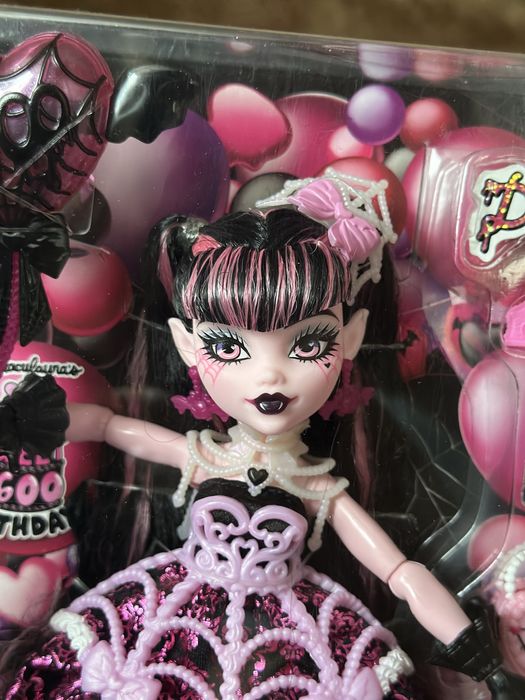 Куклы Monster high