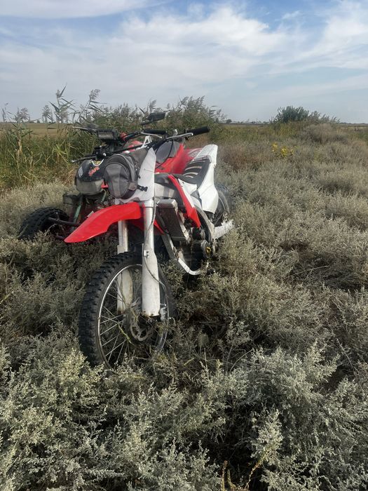 250 cc 4t racire apa