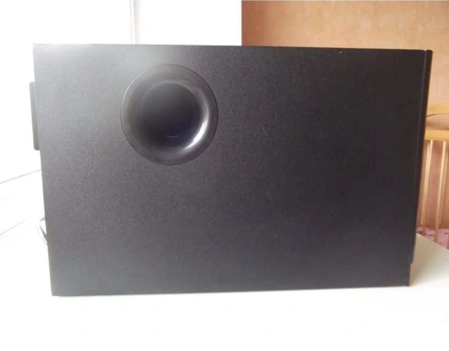 Microlab M880 акустика (сабвуфер)