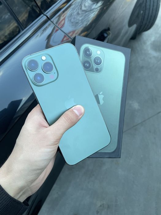 Iphone 13 pro max 93% yomks