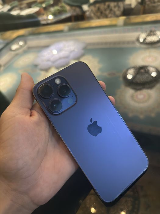 Iphone 14 Pro Max 256Gb