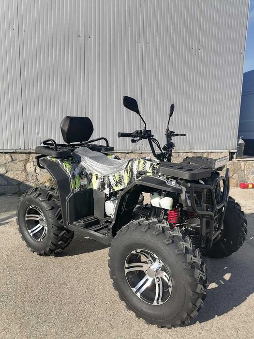 Бензиново АТВ GREEN 250 сс