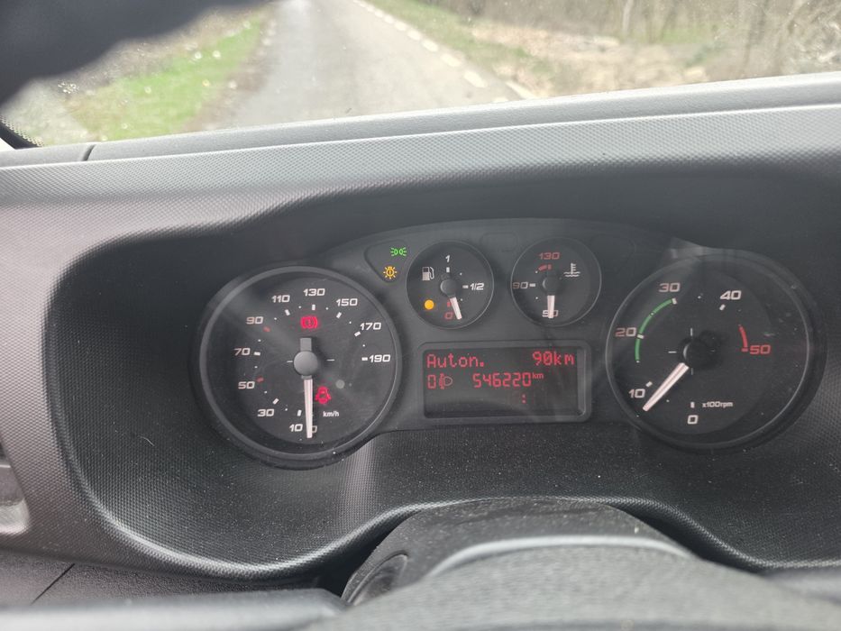 De vanzare iveco daily 2.3 2016