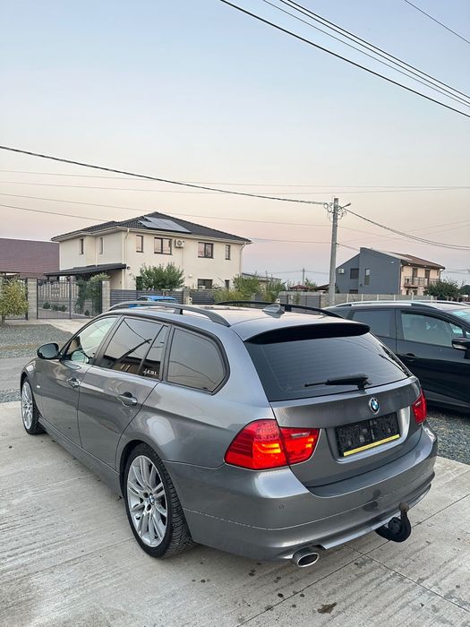 BMW 318d Touring (E91 Facelift) – 2009 - Euro 5 – 2.0 Diesel – 143 CP – Bi-Xenon