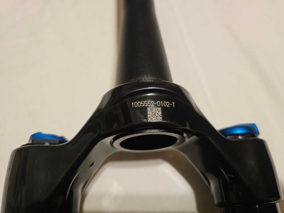 Furca noua FOX 34 29 120MM performance sc remote boost 15X110