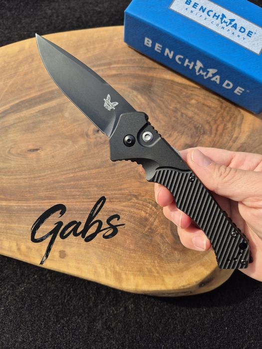 Автоматичен нож  Benchmade RUKUS 2  automatic 9600BK