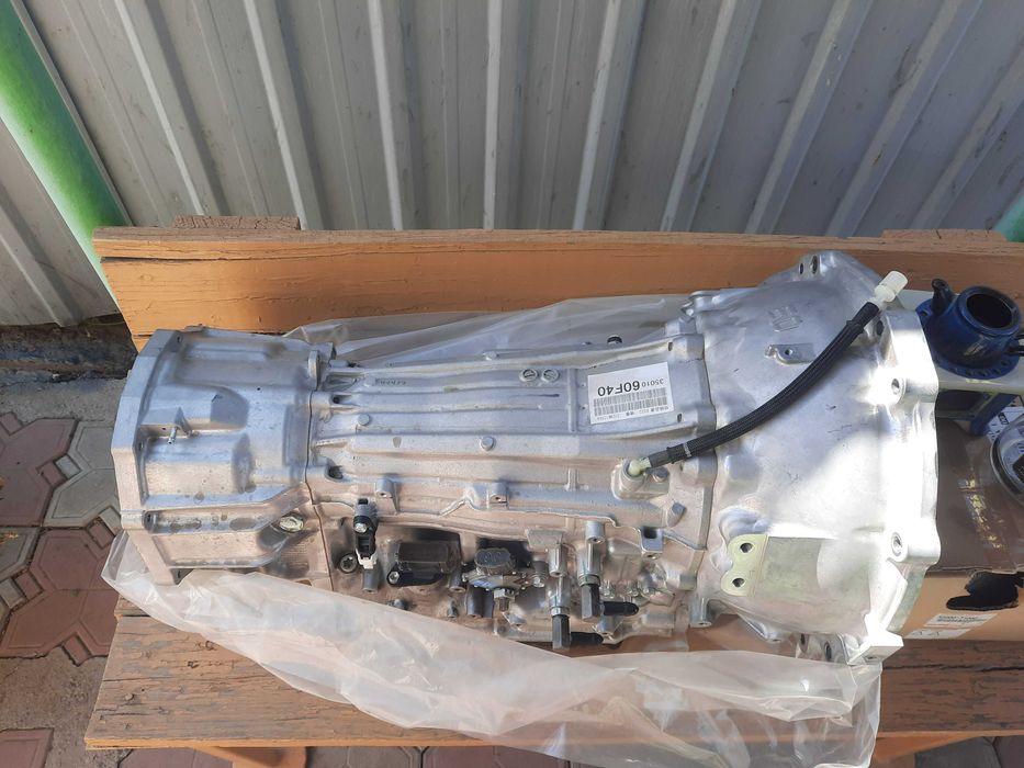 АКПП на Land Cruiser Prado 150 4.0