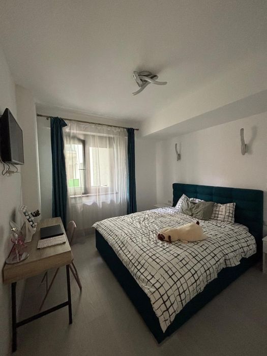 Închiriez apartament 2 camere bujuorului