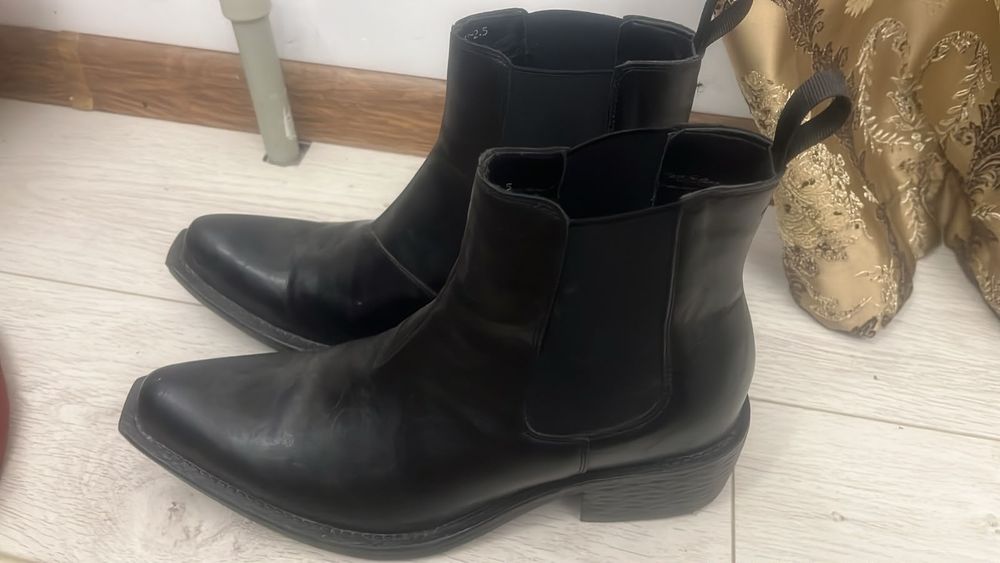 Продам Сапоги Челси унисекс