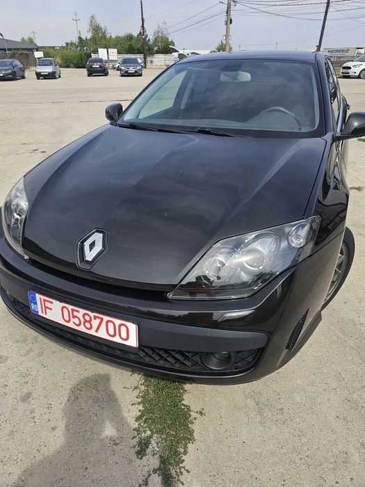 Renault Laguna 3 Facelift 2010