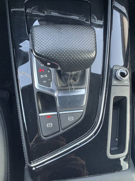 Vand audi A5  S-line quattro