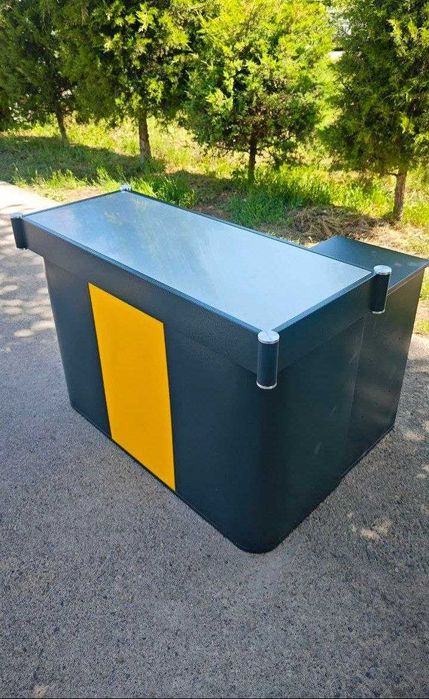 Кассовый бокс для магазинов | METALCRAFT