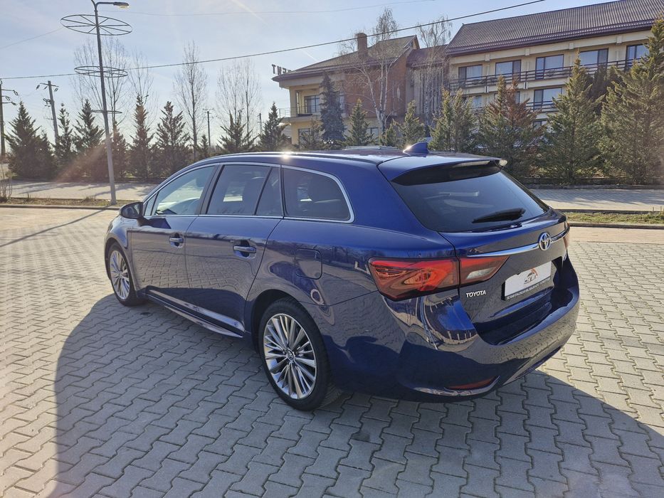 Toyota Avensis EXECUTIVE 2.0L DIESEL