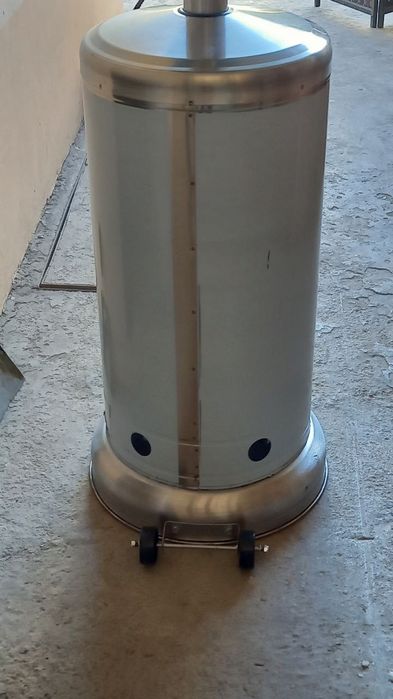 Газовый обогреватель уличний-" Neoclima"