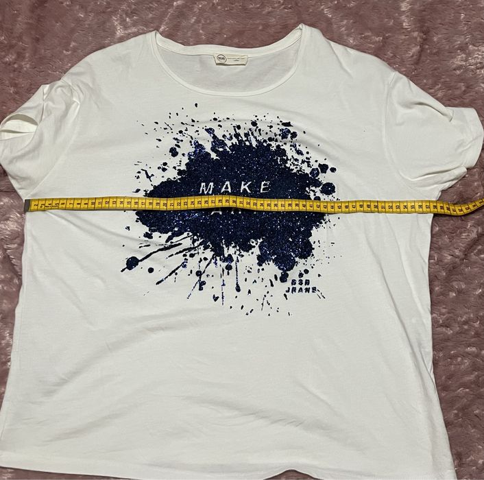 Tricou BSB, L, ca nou