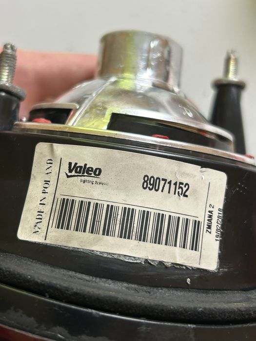 Stopuri / Triple Valeo Golf 5 haion