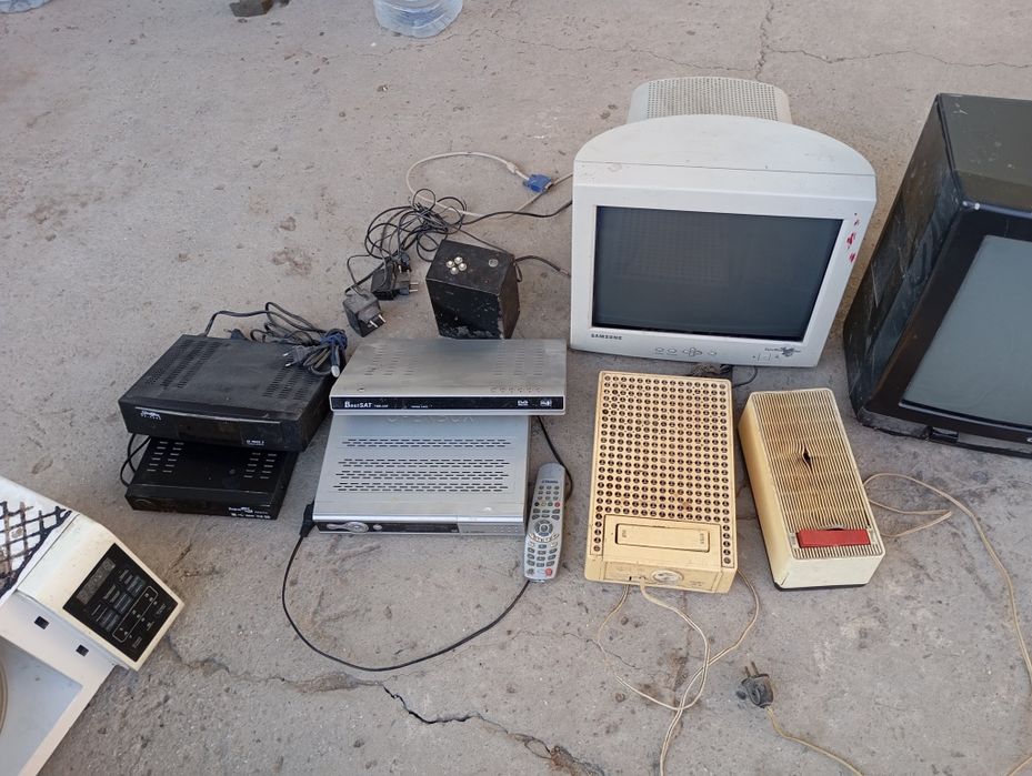 Єски нарсала иложи буса хаммаси бир жойга сотилади