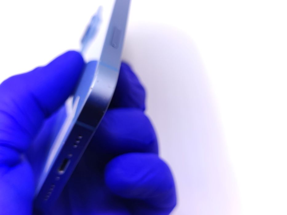 Apple iPhone 14 128GB Blue 6GB Single SIM, Garantie 24 luni | #D91806