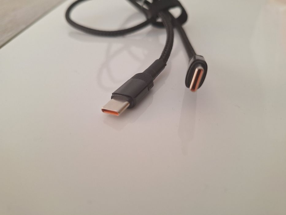 Cablu de incarcare tip C, 100 W