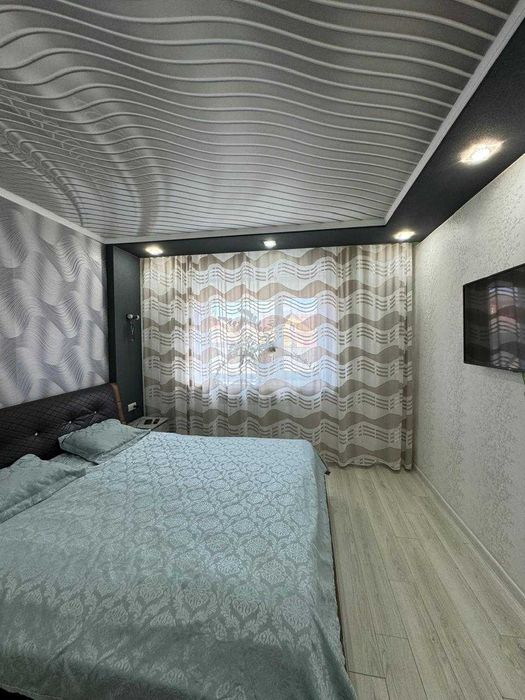 Квартира 3 комнаты