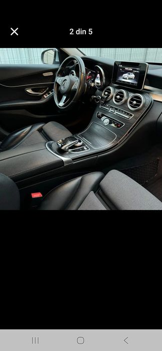 MERCEDES-BENZ C-Class 0 — imagine 4