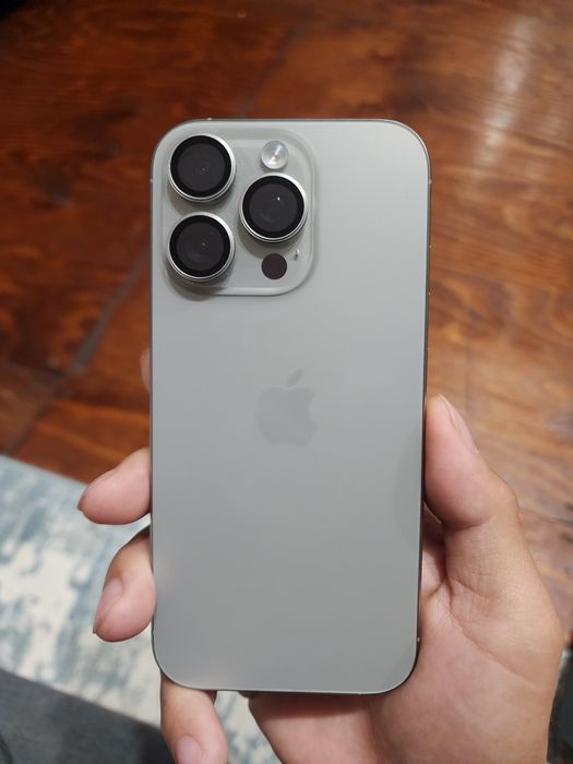 Iphone 16pro 256
