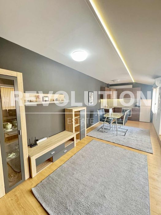 Дава се под наем Двустаен апартамент в Пловдив, Кършияка - 70 кв.м за 485 € - Снимка #1