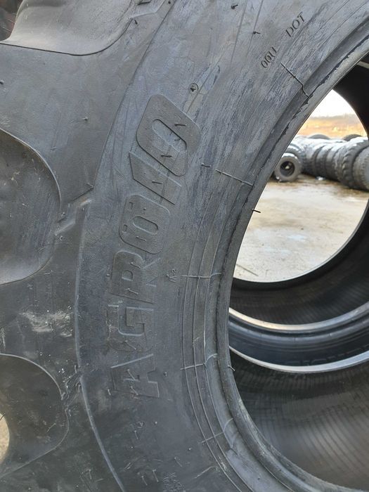 340/85R24 OZKA 130A8 cauciucuri noi radiale oferta pentru 4x4 WYX6