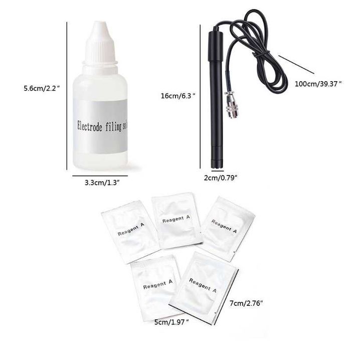 JPB-70A жидкость электролит для оксиметра