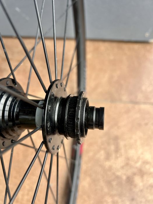 Roți Gravel/Road Fulcrum Rapid Red 900 DB 2, center lock, tubeless