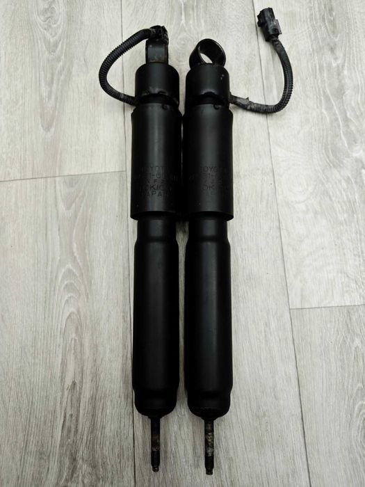 амортизаторы прадо 78