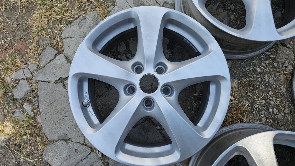 Джанти 16"/5×108 Пежо