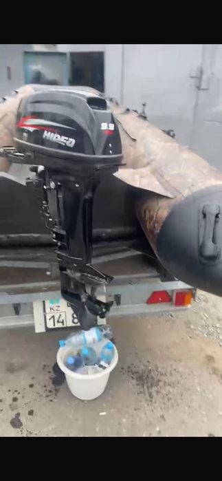 лодочный мотор "HIDEA" HD9.9PRO, 20 л.с.