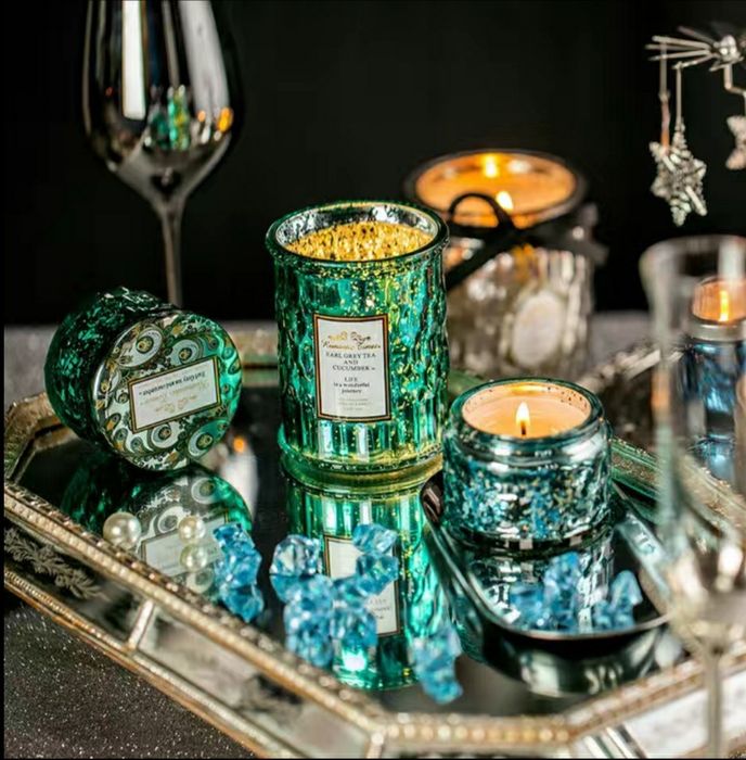 Свечи декоративные