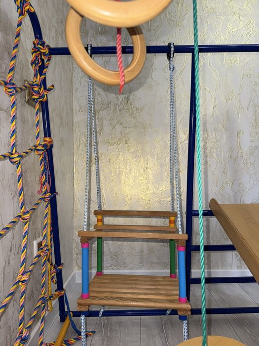 Детский спортивный уголок